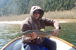 rainbow trout photo