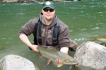 steelhead trout photo